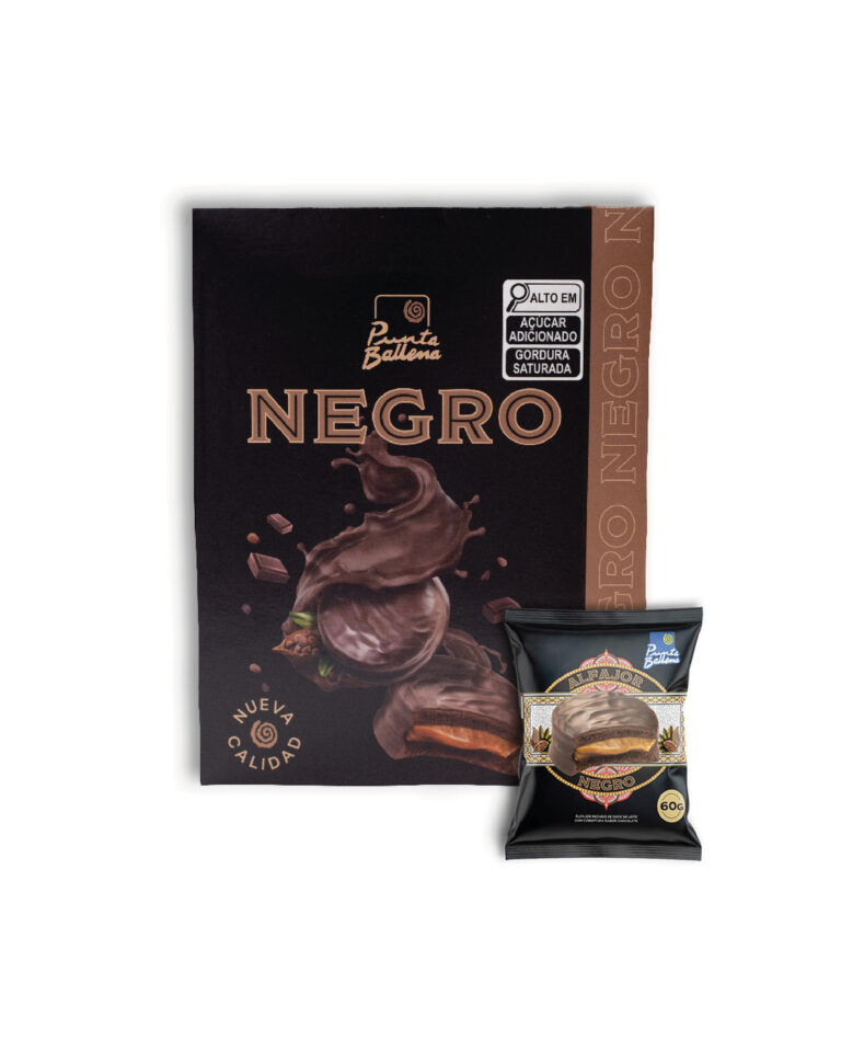 PuntaBallena Alfajor