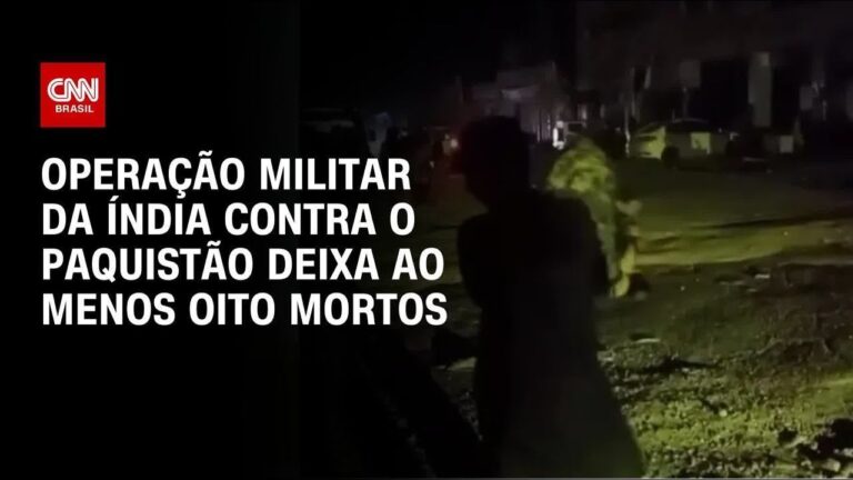 apos-ataque-ao-paquistao,-premie-da-india-adia-viagem-e-reune-gabinete