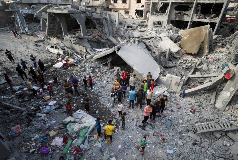 ataques-de-israel-matam-20-pessoas-em-gaza,-incluindo-um-jornalista