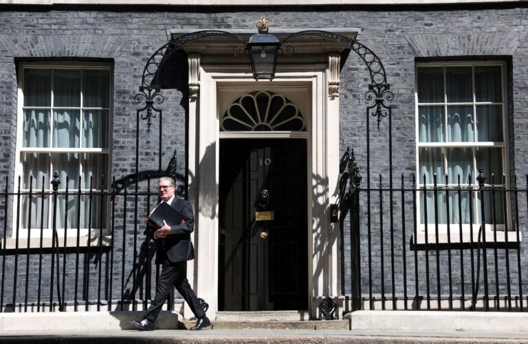 homem-e-preso-em-londres-suspeito-de-incendiar-casa-de-primeiro-ministro