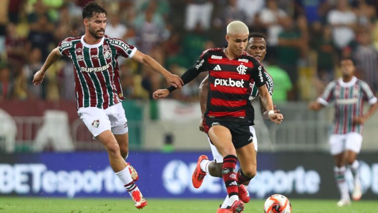 flamengo-x-fluminense:-escalacoes-e-onde-assistir-ao-jogo-do-brasileirao