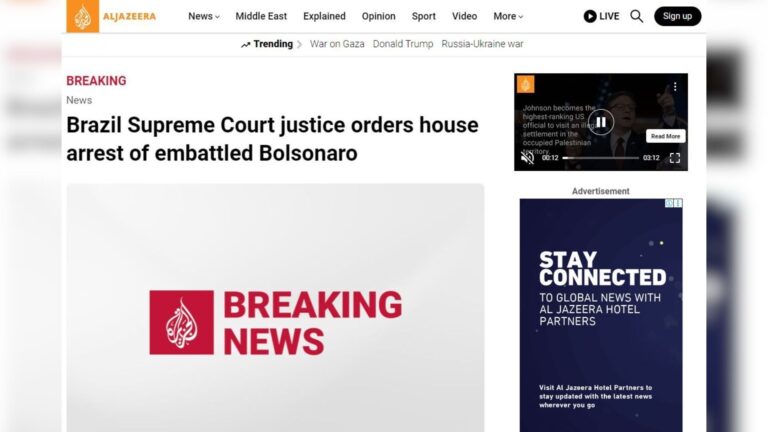 prisao-domiciliar-de-jair-bolsonaro-repercute-na-imprensa-internacional