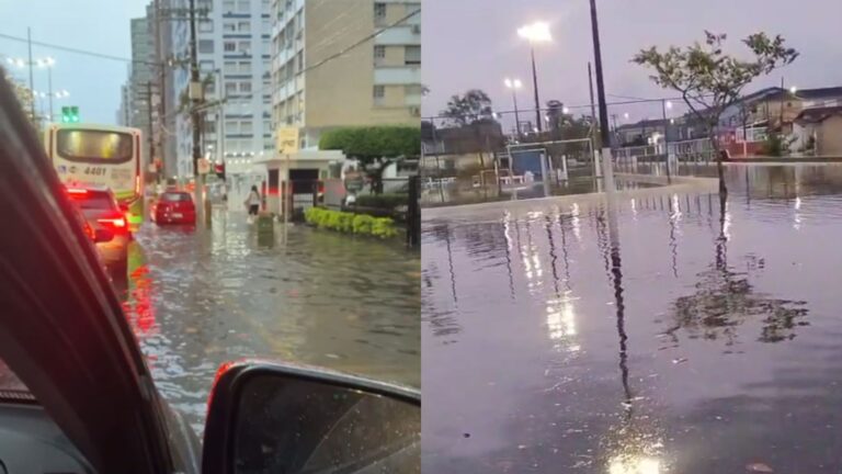 fortes-chuvas-atingem-baixada-santista-(sp)-e-causam-alagamentos