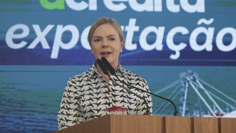 gleisi-critica-postagem-de-vice-secretario-dos-eua:-“gravissima-ofensa”